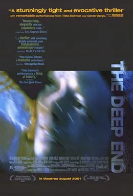 The Deep End poster