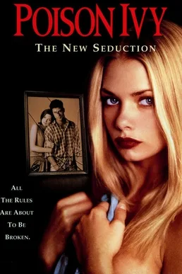 Poison Ivy: The New Seduction poster