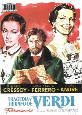 Verdi poster