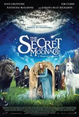 The Secret of Moonacre poster