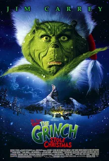Dr. Seuss' How the Grinch Stole Christmas poster