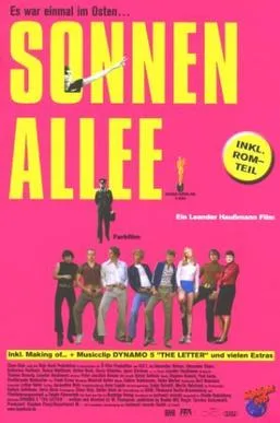 Sonnenallee poster