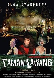 Taman Lawang poster