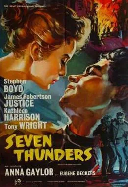 Seven Thunders poster