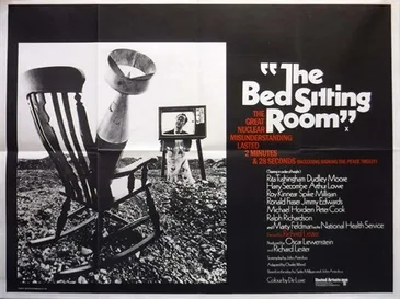 The Bed Sitting Room poster