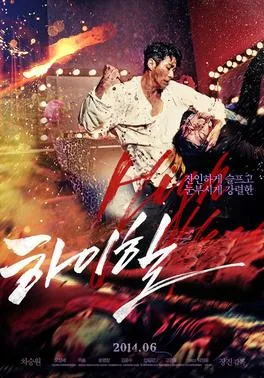 Man on High Heels poster