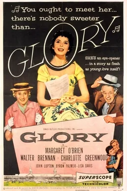 Glory poster