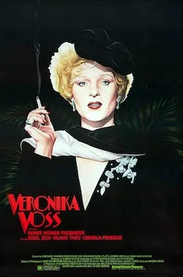Veronika Voss poster