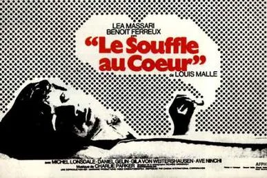 Murmur of the Heart poster