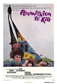 Permission to Kill poster