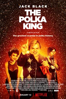 The Polka King poster