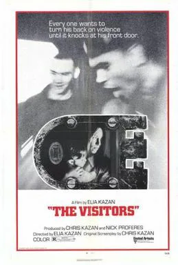The Visitors poster