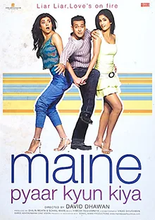 Maine Pyaar Kyun Kiya? poster