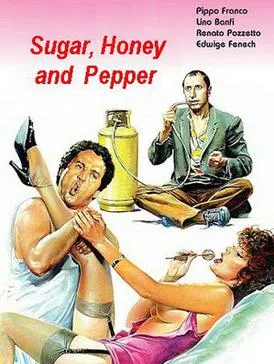 Sugar poster
