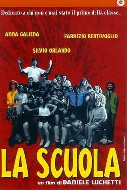 La scuola poster