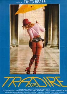 Trasgredire poster