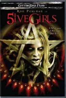 5ive Girls poster