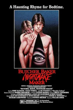 Night Warning poster
