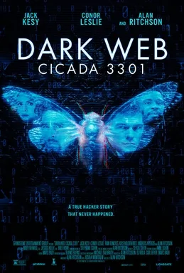 Dark Web: Cicada 3301 poster