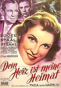 Your Heart Is My Homeland poster