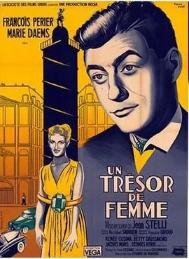 A Woman's Treasure poster
