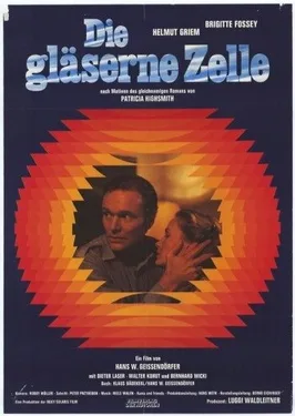 The Glass Cell poster