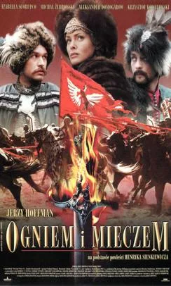 With Fire and Sword poster