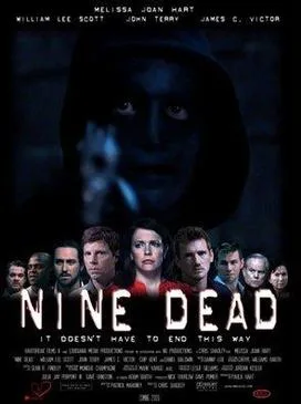Nine Dead poster