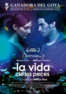 The Life of Fish poster
