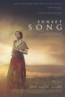 Sunset Song poster