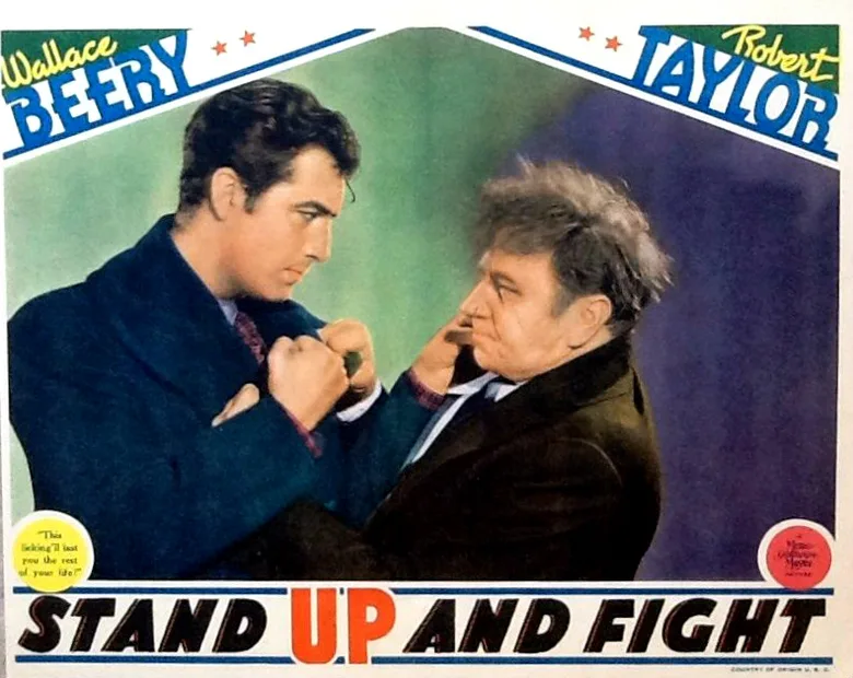 Stand Up and Fight poster