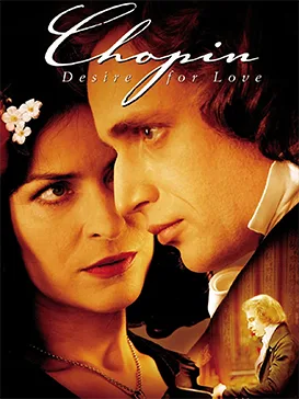 Chopin: Desire for Love poster