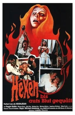 Mark of the Devil poster