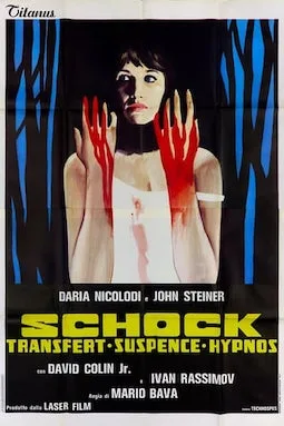 Shock poster