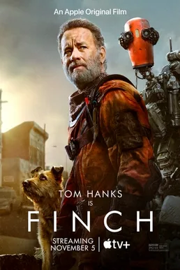 Finch poster