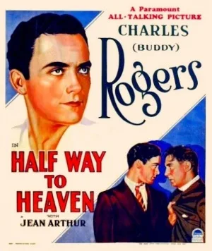 Half Way to Heaven poster