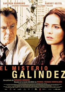 The Galíndez File poster