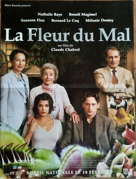 The Flower of Evil poster