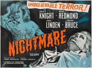 Nightmare poster