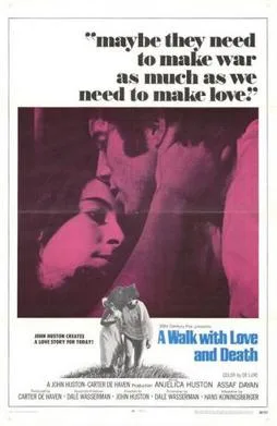 A Walk with Love and Death poster