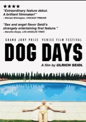 Dog Days poster
