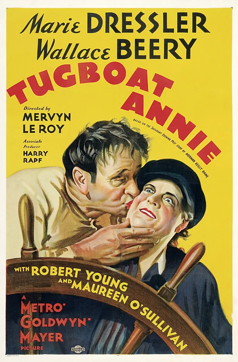 Tugboat Annie poster