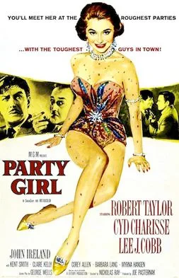 Party Girl poster