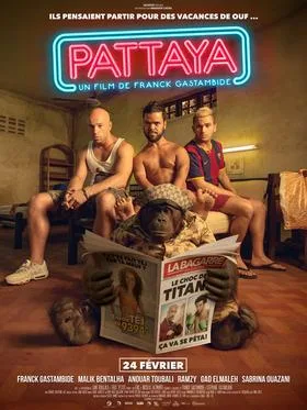 Pattaya poster