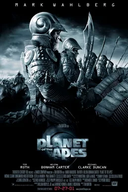 Planet of the Apes poster