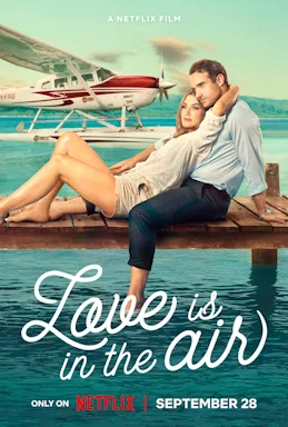 Love Is in the Air poster