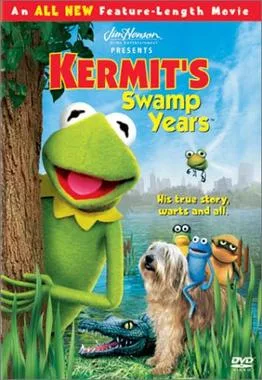 Kermit's Swamp Years poster