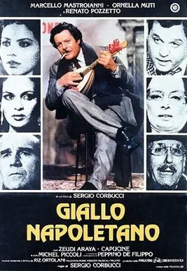 Neapolitan Mystery poster