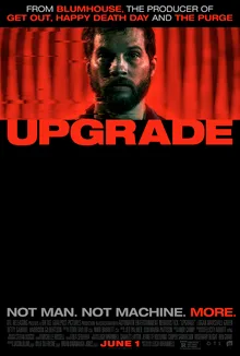 Upgrade poster