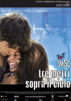 Tre metri sopra il cielo poster